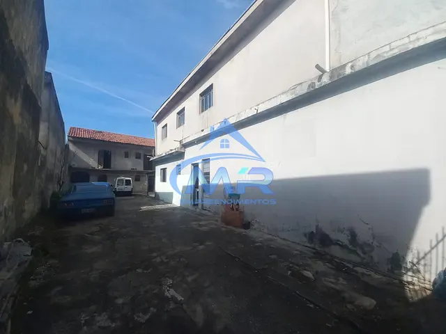 Sobrado com 330m² 2 quartos e 2 banheiros, à venda, no bairro Burgo Paulista em São Paulo