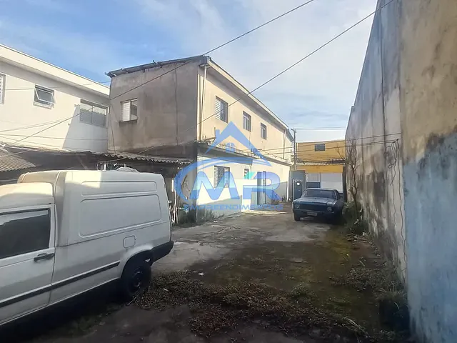 Sobrado com 330m² 2 quartos e 2 banheiros, à venda, no bairro Burgo Paulista em São Paulo