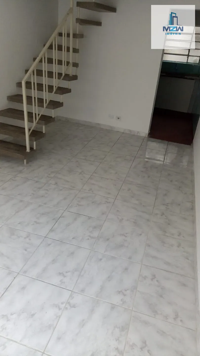 Sobrado, 2 quartos, 54 m² - Foto 2