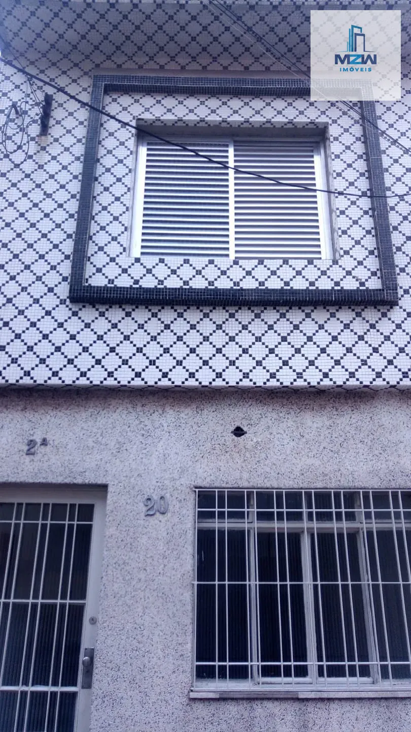 Sobrado, 2 quartos, 54 m² - Foto 1