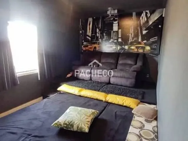 Sobrado com 300m² 3 quartos e 3 banheiros, à venda, no bairro Jardim Alfa em Santa Bárbara D'Oeste