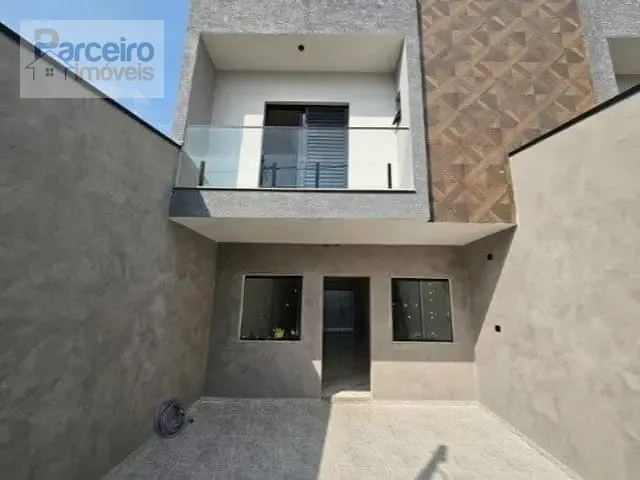 Sobrado 3 quartos e 1 banheiro, à venda, no bairro Chácara Santo Antônio (Zona Leste) em São Paulo