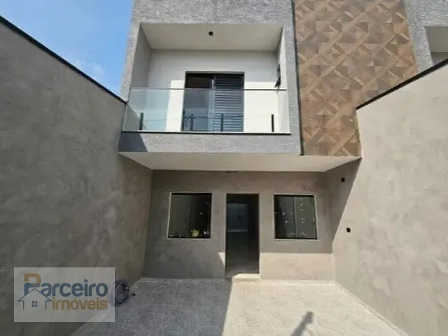 Sobrado 3 quartos e 1 banheiro, à venda, no bairro Chácara Santo Antônio (Zona Leste) em São Paulo