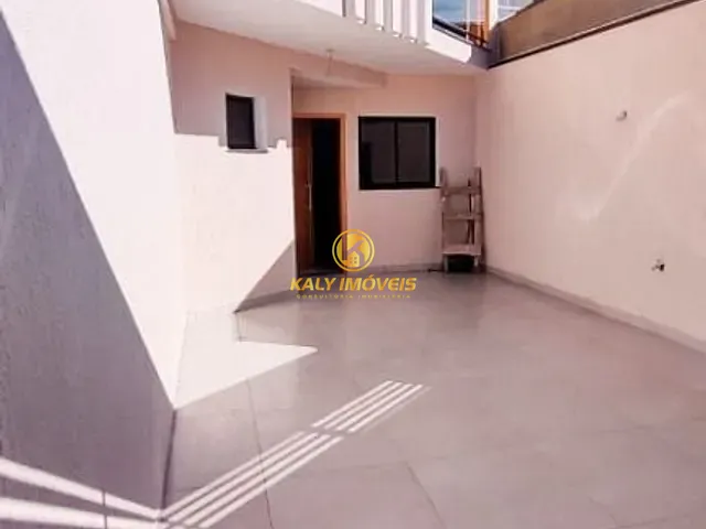 Sobrado 3 quartos e 3 banheiros, à venda, no bairro Vila Curuçá em Santo André