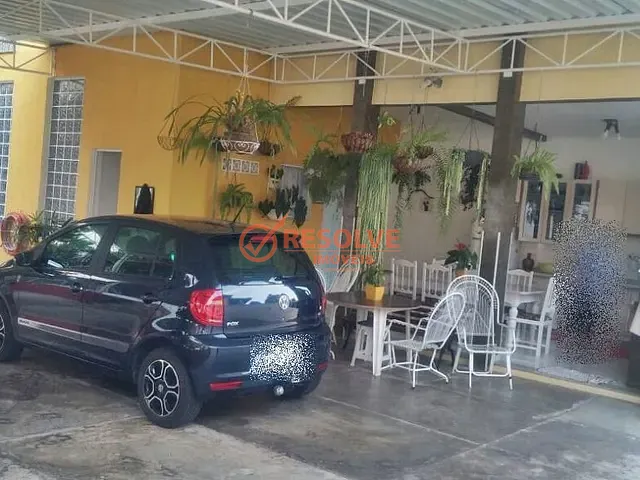 Casa com 1100m² 4 quartos e 5 banheiros, à venda, no bairro Paião em Guararema
