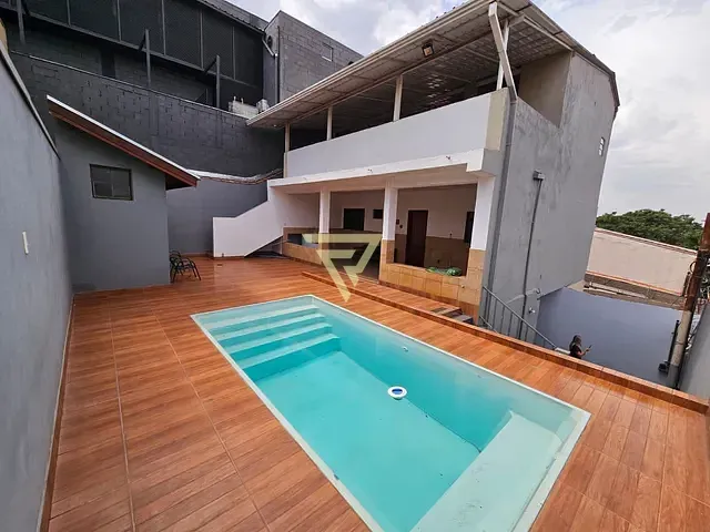 Sobrado com 337m² 5 quartos e 4 banheiros, à venda, no bairro Planalto Verde em Ribeirão Preto