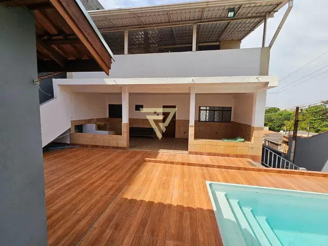 Sobrado com 337m² 5 quartos e 4 banheiros, à venda, no bairro Planalto Verde em Ribeirão Preto