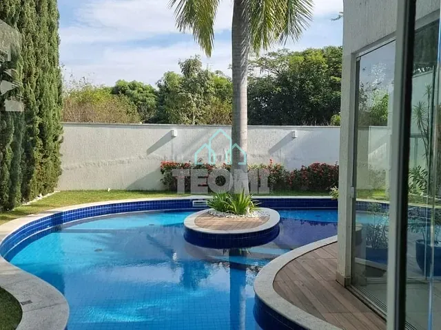 Sobrado com 610m² 4 quartos e 7 banheiros, à venda, no bairro Loteamento Residencial Campos do Conde II em Tremembé