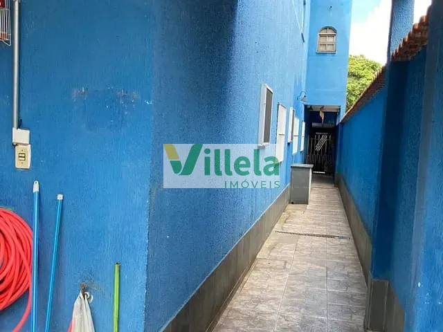 Sobrado 2 quartos e 1 banheiro, à venda, no bairro Cidade Kemel em Poá