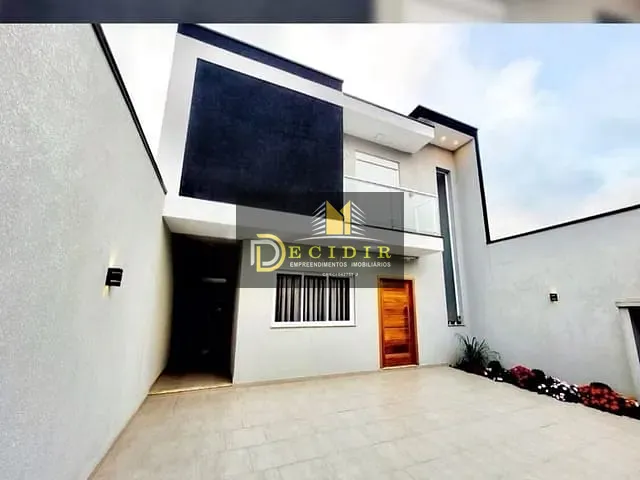 Sobrado com 159m² 3 quartos e 3 banheiros, à venda, no bairro Villa Di Cesar em Mogi das Cruzes