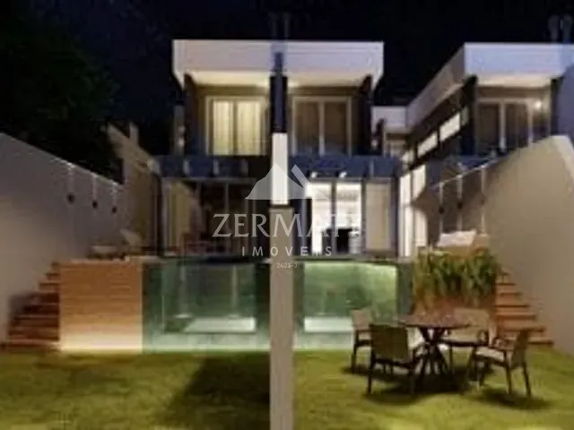 Sobrado com 205m² 3 quartos e 4 banheiros, à venda, no bairro Velha em Blumenau