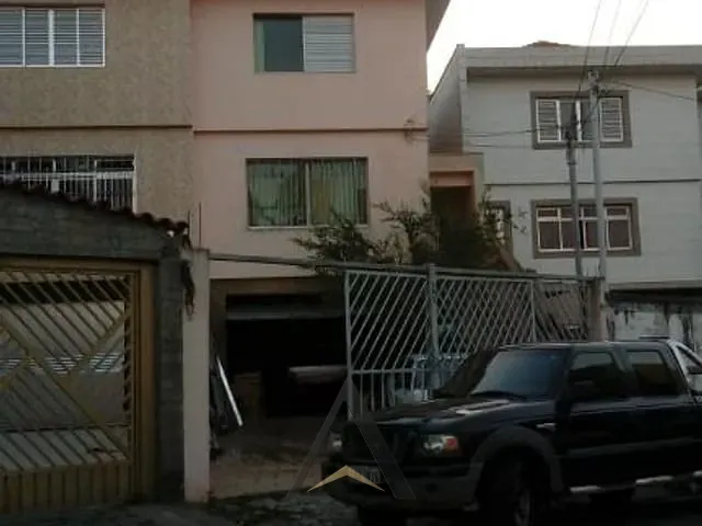 Sobrado com 139m² 3 quartos e 3 banheiros, à venda, no bairro Vila Paulo Silas em São Paulo