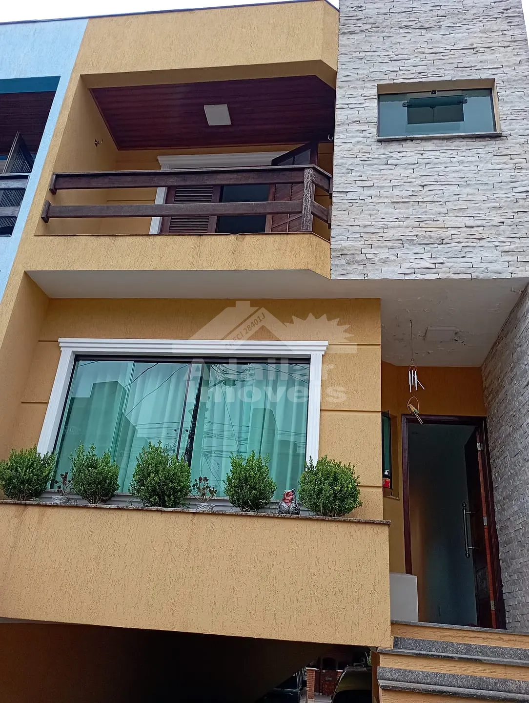 Sobrado, 3 quartos, 238 m² - Foto 1