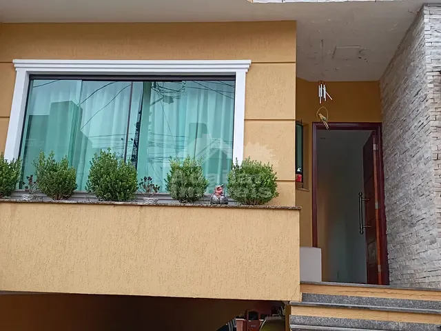 Sobrado com 163m² 3 quartos e 3 banheiros, à venda, no bairro Conceição em Diadema