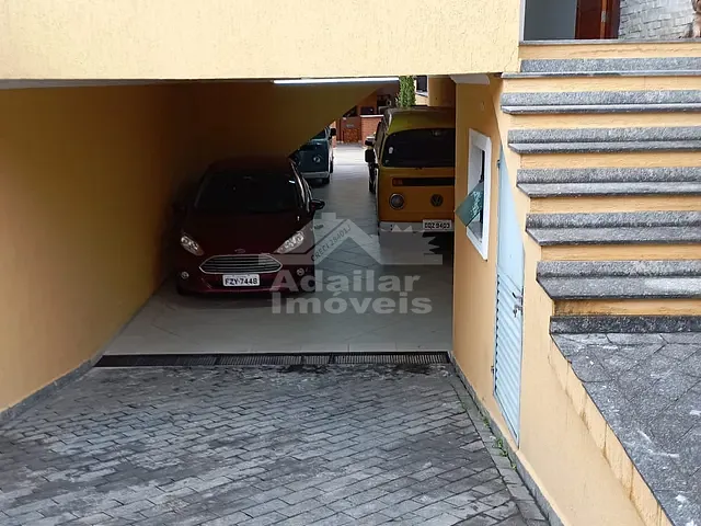 Sobrado com 163m² 3 quartos e 3 banheiros, à venda, no bairro Conceição em Diadema