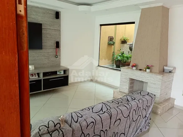 Sobrado com 163m² 3 quartos e 3 banheiros, à venda, no bairro Conceição em Diadema