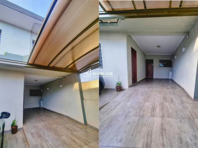 Sobrado com 120m² 3 quartos e 3 banheiros, à venda, no bairro Vila São José em Apucarana