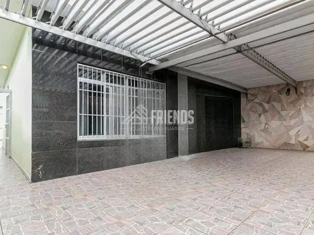 Sobrado com 223m² 4 quartos e 4 banheiros, à venda, no bairro Vila Amália (Zona Leste) em São Paulo