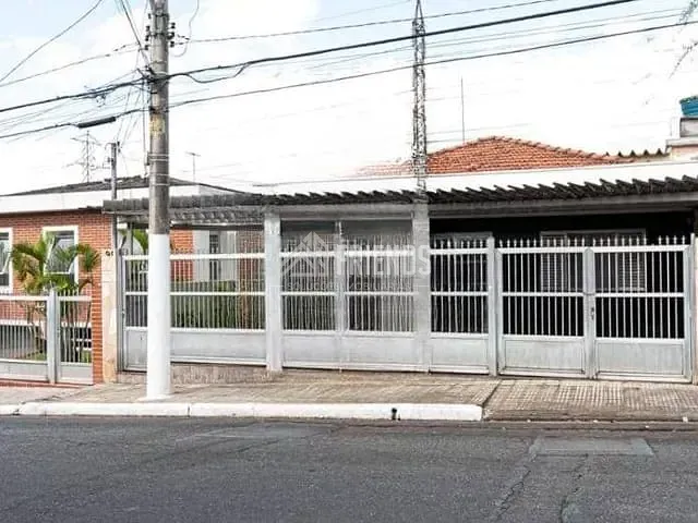 Sobrado com 223m² 4 quartos e 4 banheiros, à venda, no bairro Vila Amália (Zona Leste) em São Paulo