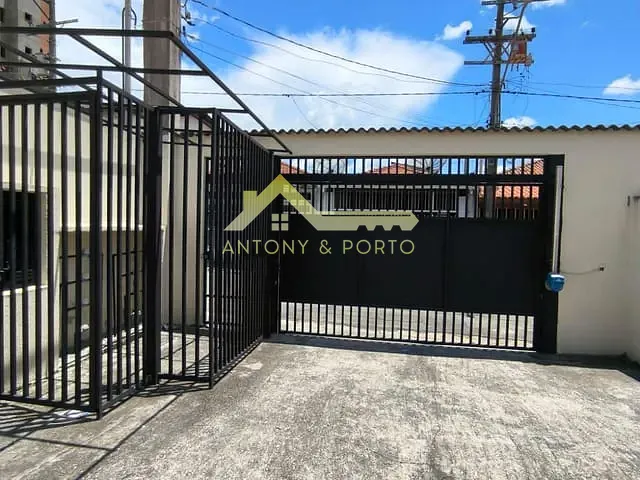 Sobrado com 54m² 2 quartos e 1 banheiro, à venda, no bairro Vila Germinal em São Paulo