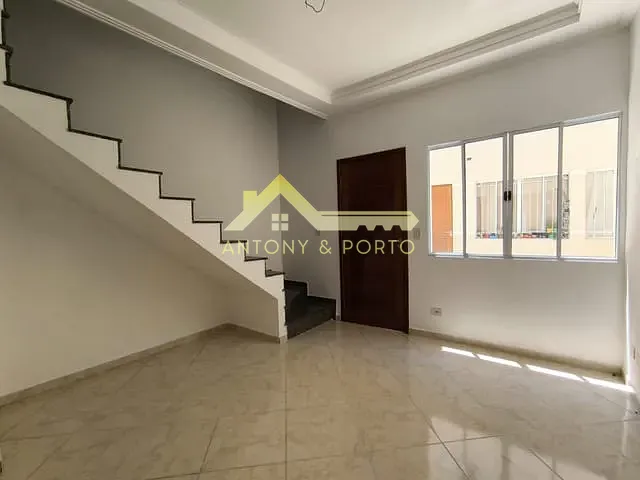 Sobrado com 54m² 2 quartos e 1 banheiro, à venda, no bairro Vila Germinal em São Paulo