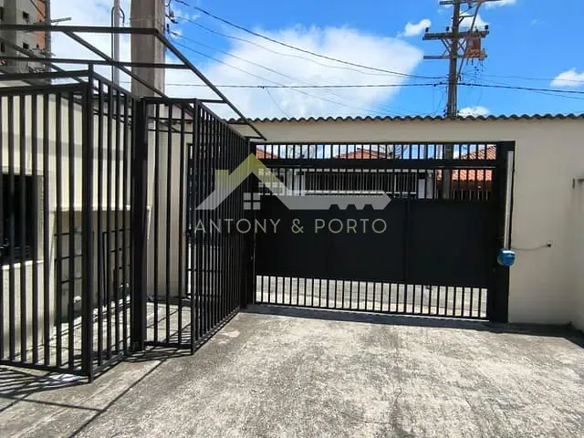 Sobrado com 54m² 2 quartos e 1 banheiro, à venda, no bairro Vila Germinal em São Paulo