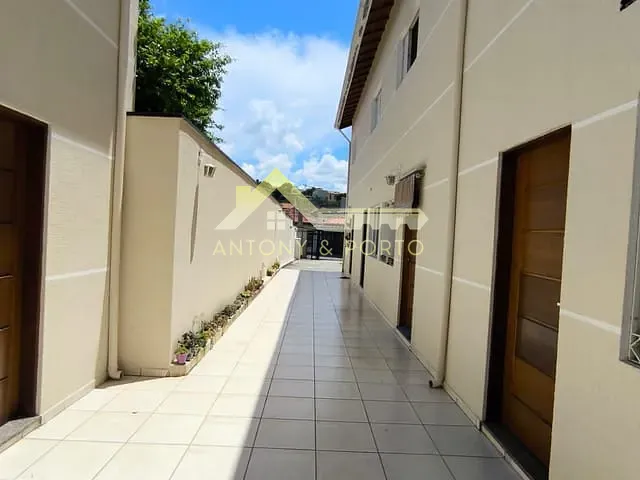 Sobrado com 54m² 2 quartos e 1 banheiro, à venda, no bairro Vila Germinal em São Paulo