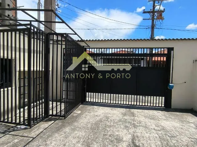 Sobrado com 54m² 2 quartos e 1 banheiro, à venda, no bairro Vila Germinal em São Paulo