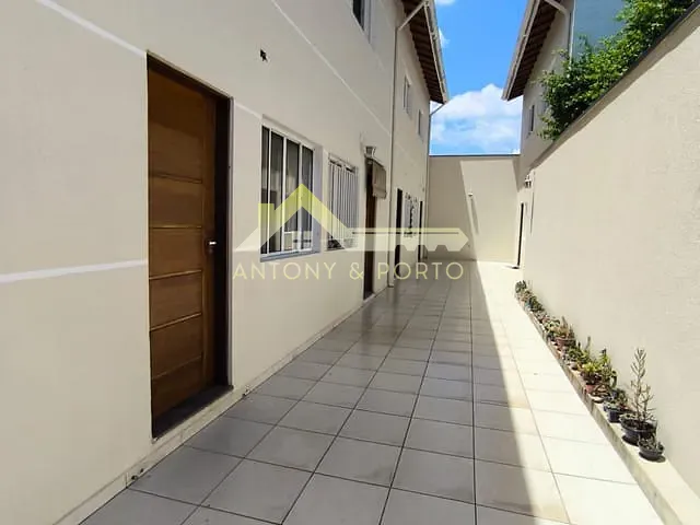 Sobrado com 54m² 2 quartos e 1 banheiro, à venda, no bairro Vila Germinal em São Paulo