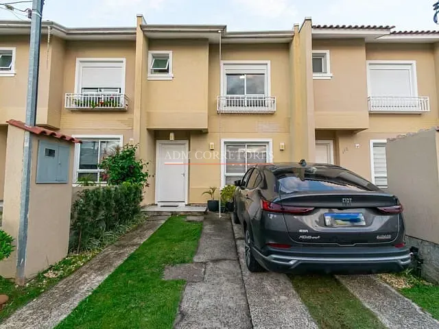 Sobrado com 90m² 3 quartos e 2 banheiros, à venda, no bairro Central Park em Cachoeirinha