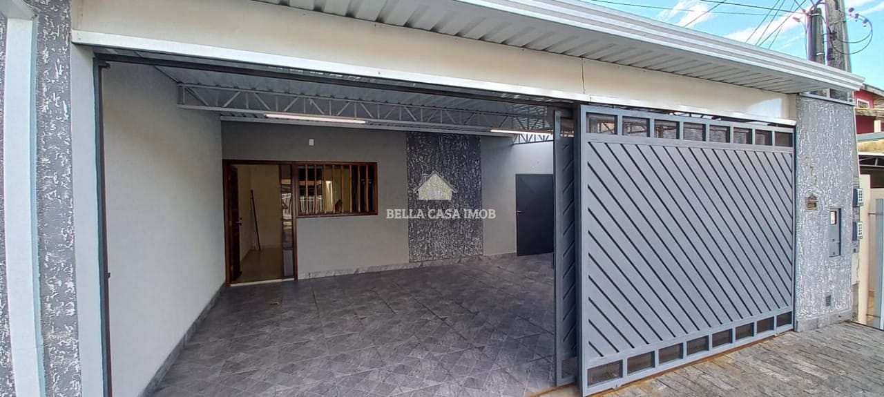 Sobrado, 3 quartos, 170 m² - Foto 1
