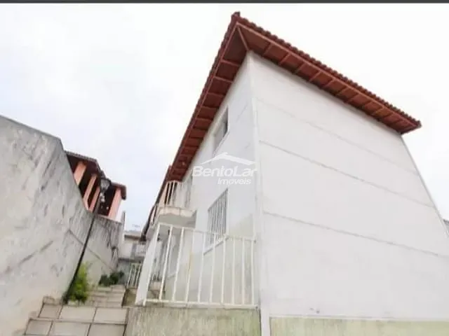 Sobrado com 71m² 2 quartos e 3 banheiros, à venda, no bairro Vila Nova Mazzei em São Paulo