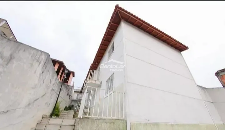 Sobrado, 2 quartos, 71 m² - Foto 1