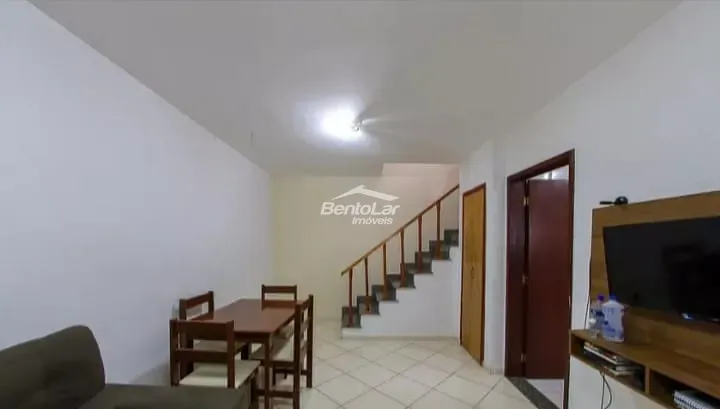 Sobrado, 2 quartos, 71 m² - Foto 2