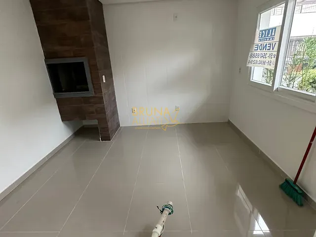 Sobrado 2 quartos e 2 banheiros, para alugar, no bairro Centro em Parobé