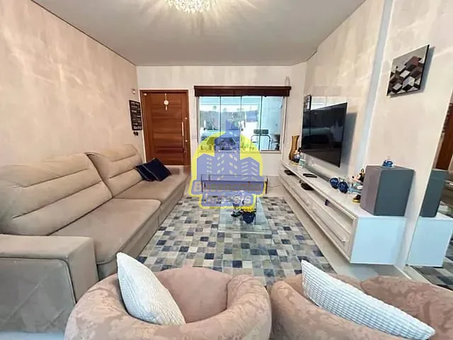 Sobrado com 185m² 3 quartos e 1 banheiro, à venda, no bairro Parque São Domingos em São Paulo