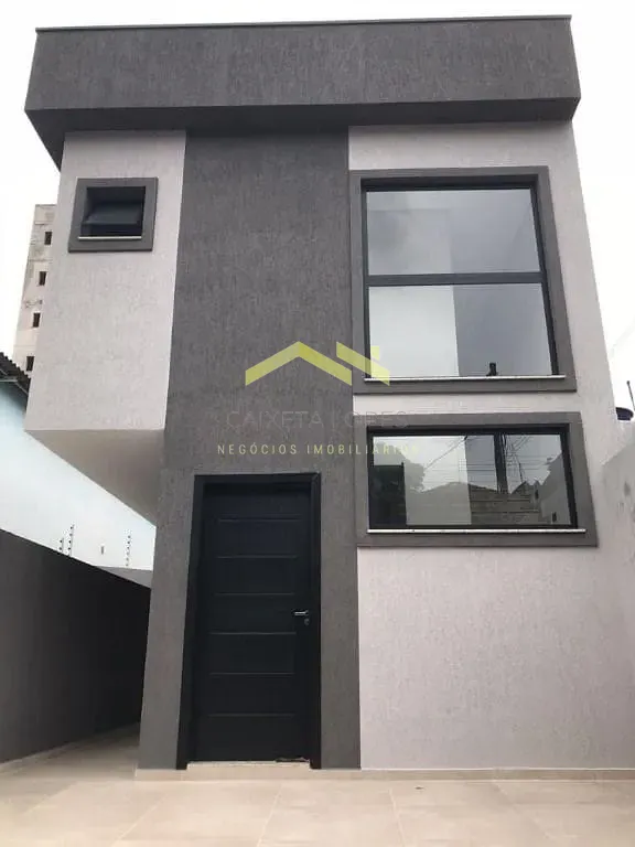 Sobrado, 3 quartos, 94 m² - Foto 1