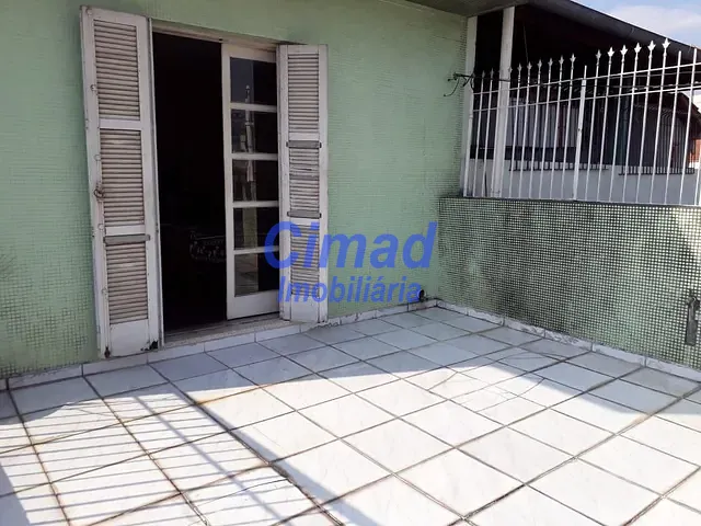 Sobrado 4 quartos e 4 banheiros, à venda, no bairro Canindé em São Paulo