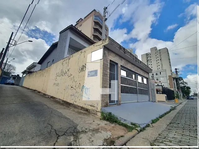Sobrado 3 quartos e 3 banheiros, à venda, no bairro Vila Augusta em Guarulhos