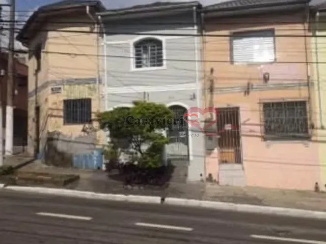 Sobrado com 48m², à venda, no bairro Penha de França em São Paulo