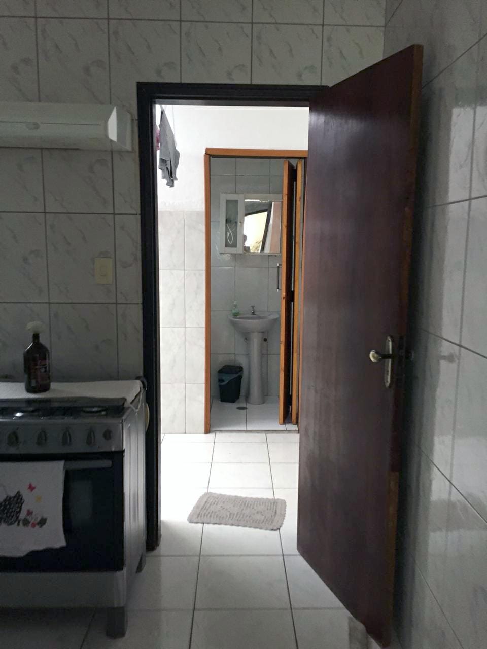 Sobrado à venda 2 Quartos, 1 Vaga, 84M², Campestre, Santo André - SP