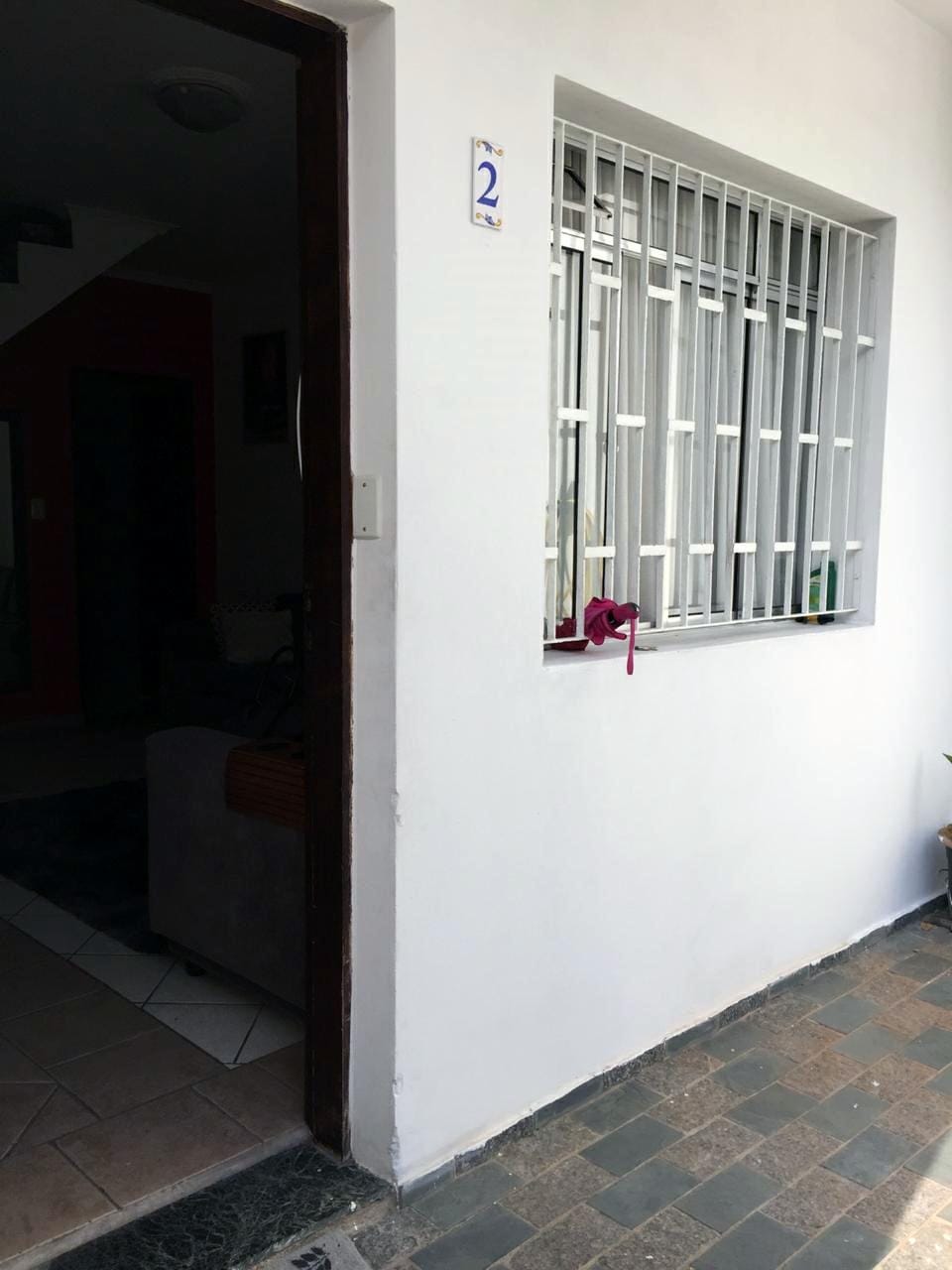 Sobrado à venda 2 Quartos, 1 Vaga, 84M², Campestre, Santo André - SP