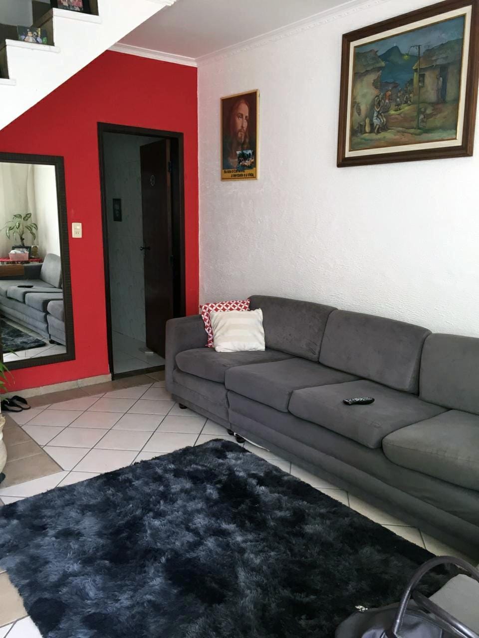 Sobrado à venda 2 Quartos, 1 Vaga, 84M², Campestre, Santo André - SP