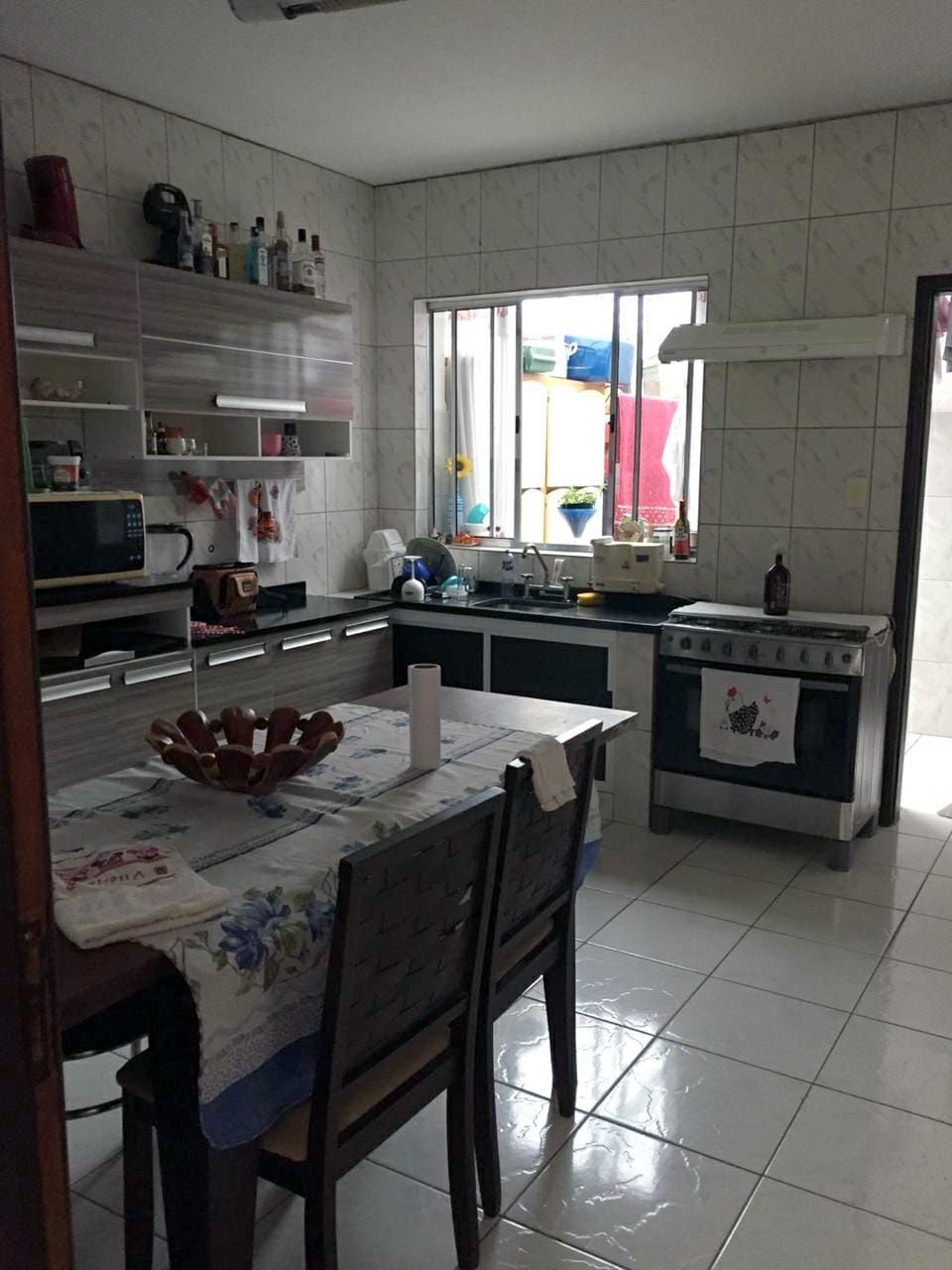 Sobrado à venda 2 Quartos, 1 Vaga, 84M², Campestre, Santo André - SP