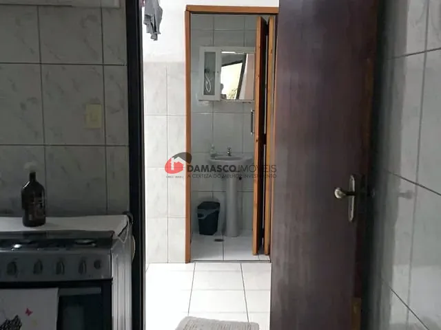 Sobrado com 84m² 2 quartos e 1 banheiro, à venda, no bairro Campestre em Santo André