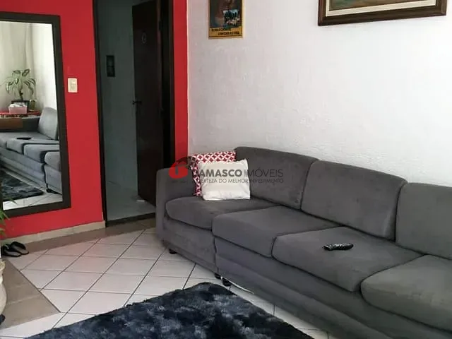 Sobrado com 84m² 2 quartos e 1 banheiro, à venda, no bairro Campestre em Santo André