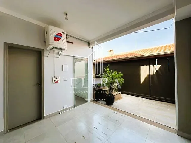 Sobrado com 150m² 3 quartos e 3 banheiros, à venda, no bairro Parque Novo Mundo em Americana
