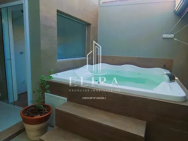 Sobrado com 150m² 3 quartos e 3 banheiros, à venda, no bairro Parque Novo Mundo em Americana