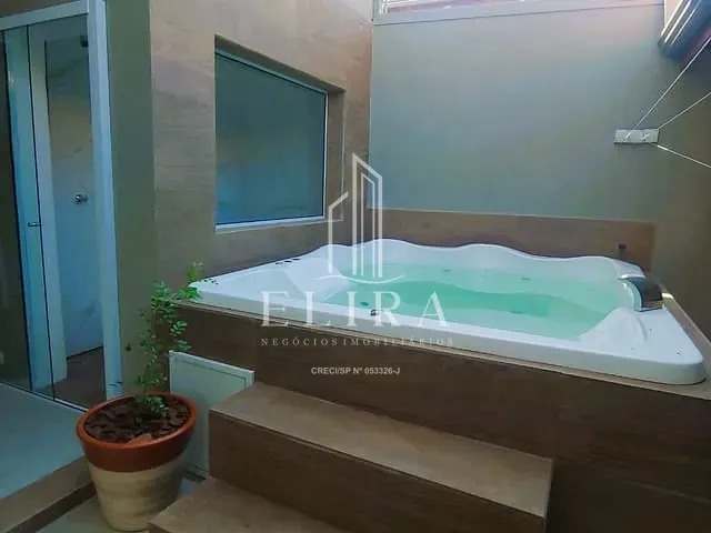 Sobrado com 150m² 3 quartos e 3 banheiros, à venda, no bairro Parque Novo Mundo em Americana
