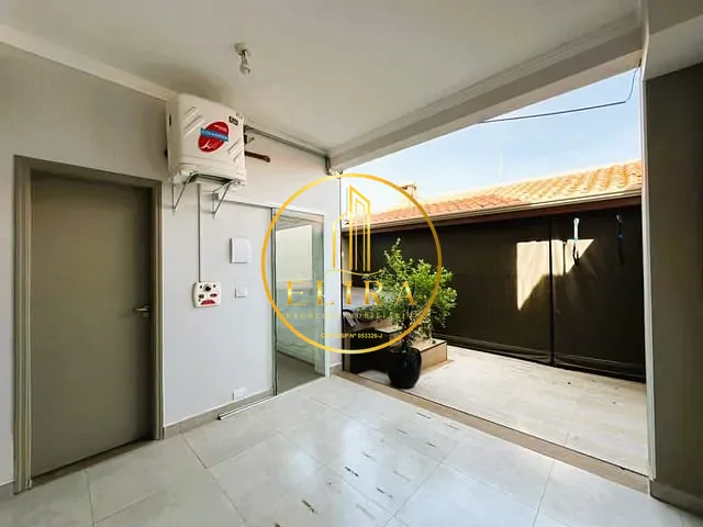 Sobrado com 150m² 3 quartos e 3 banheiros, à venda, no bairro Parque Novo Mundo em Americana